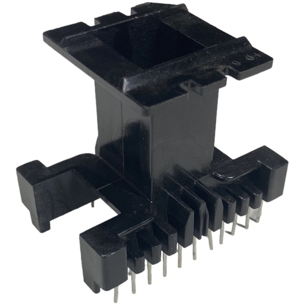 Lõi Biến Áp Xung E5520 Hở 2mm Khuôn Đứng (11+11)