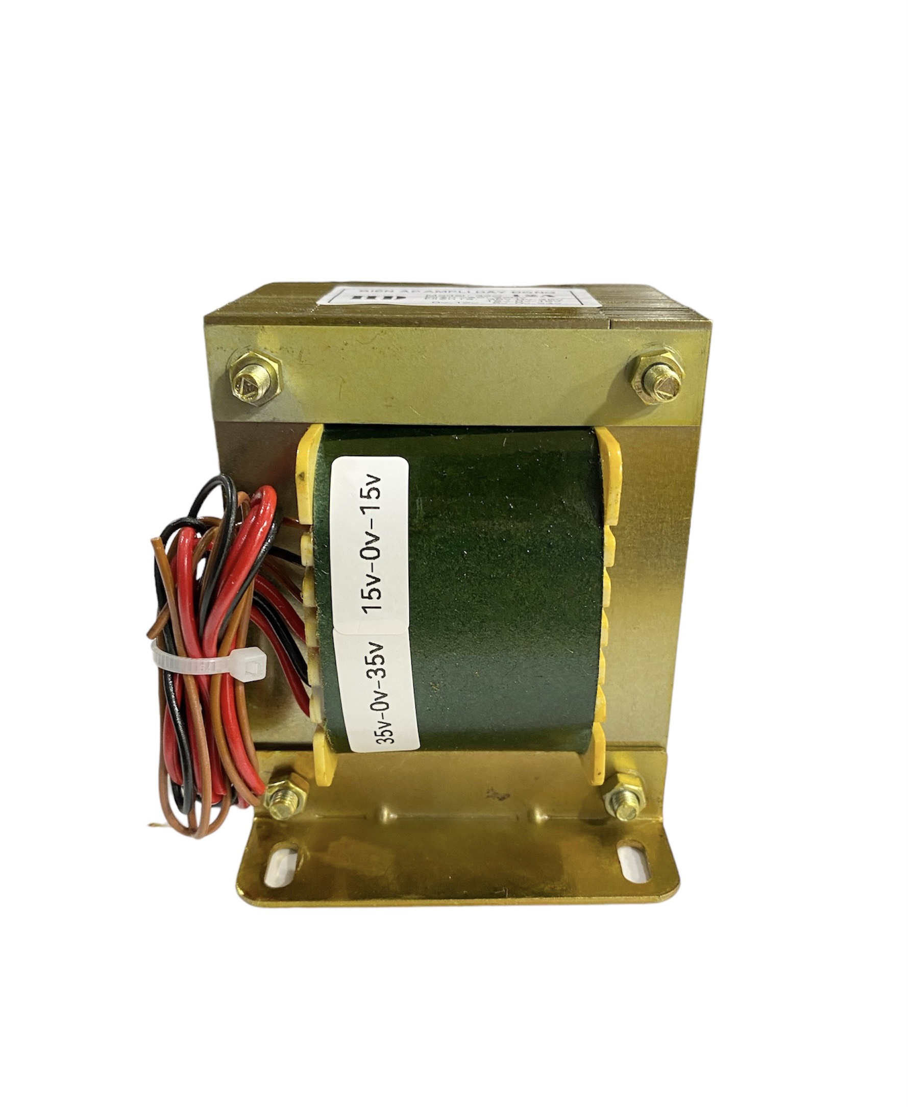 Biến áp Ampli 12A 35V đôi 100% Dây đồng