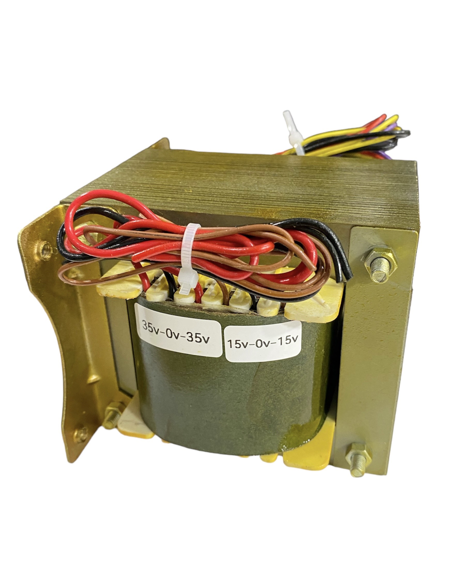 Biến áp Ampli 15A 35V đôi 100% Dây đồng