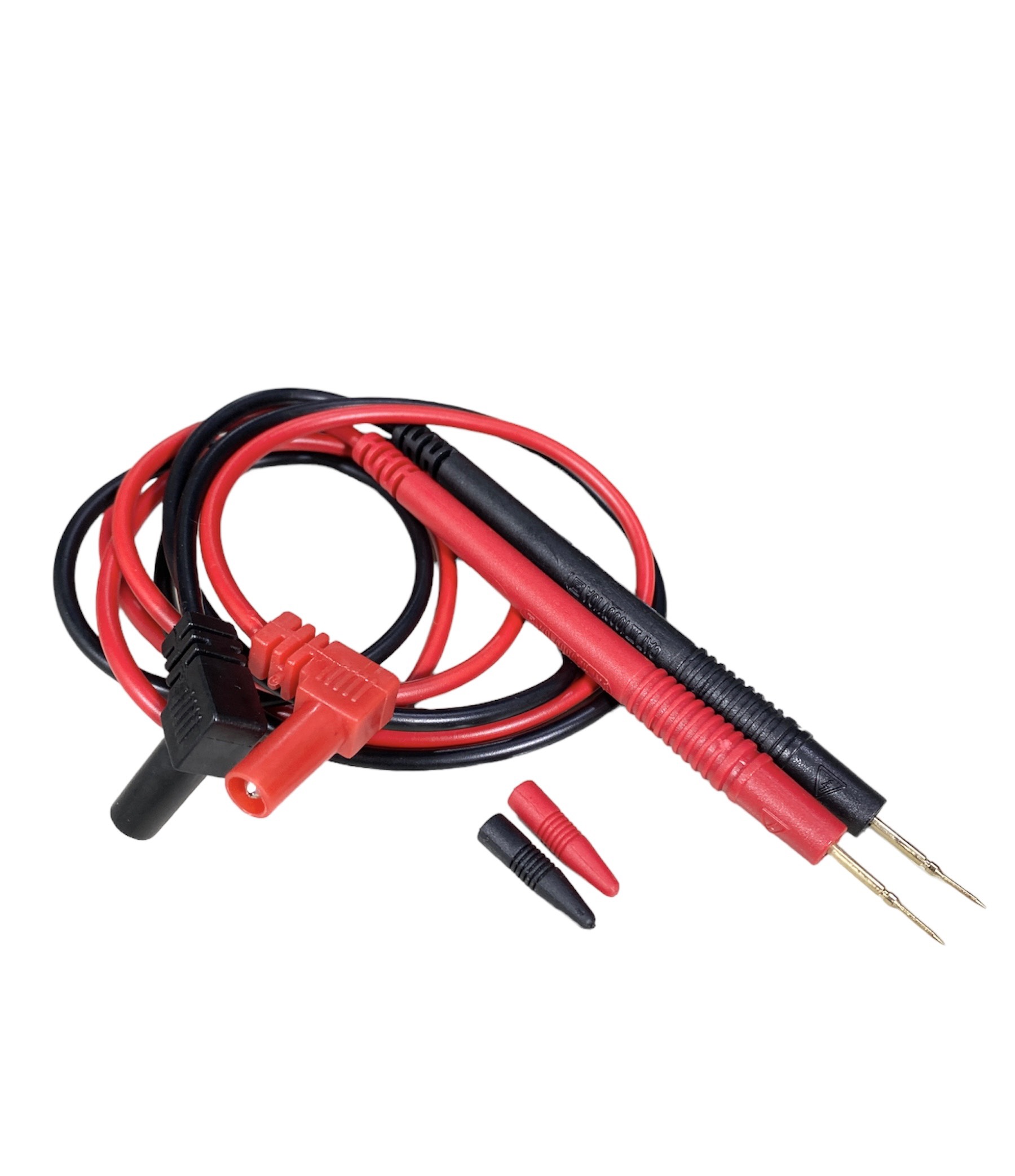 Dây đồng hồ đo điện, que đo đồng hồ vạn năng mũi kim 1000v 20A