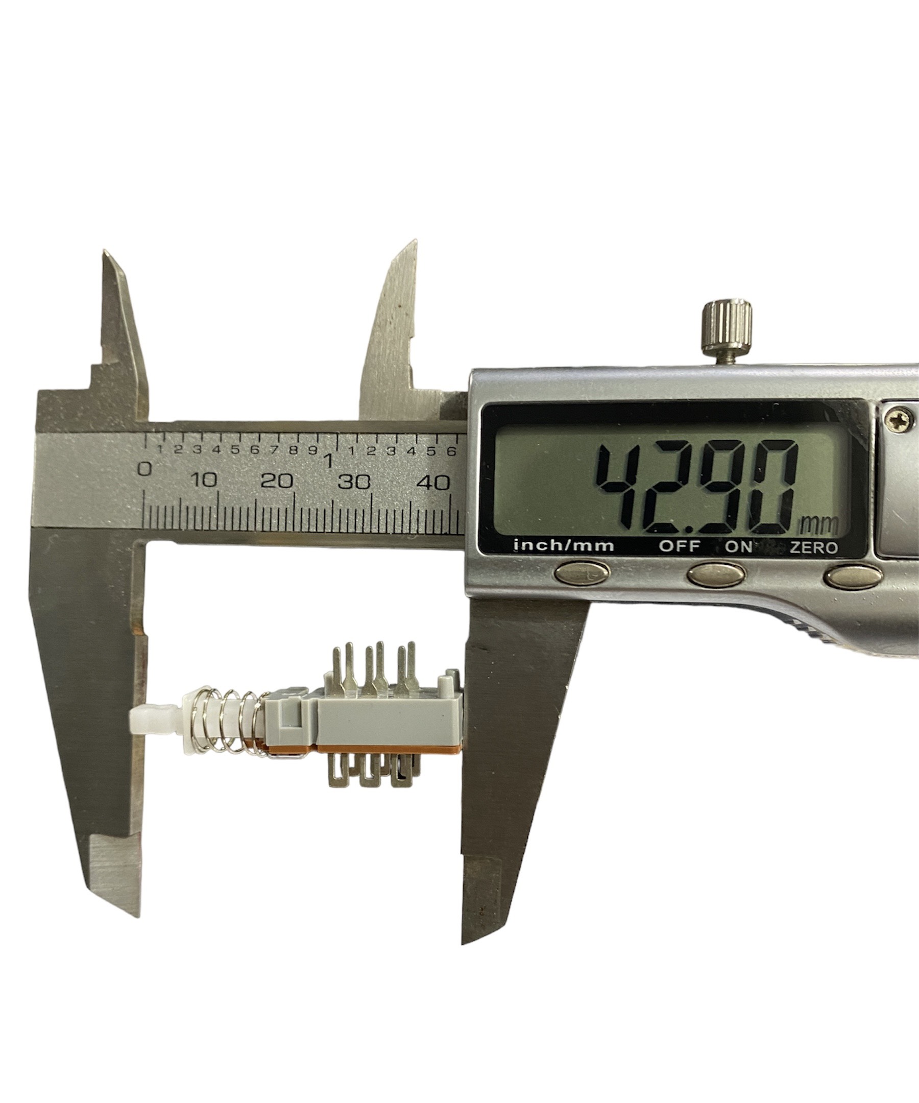 Công tắc bướm 6 chân