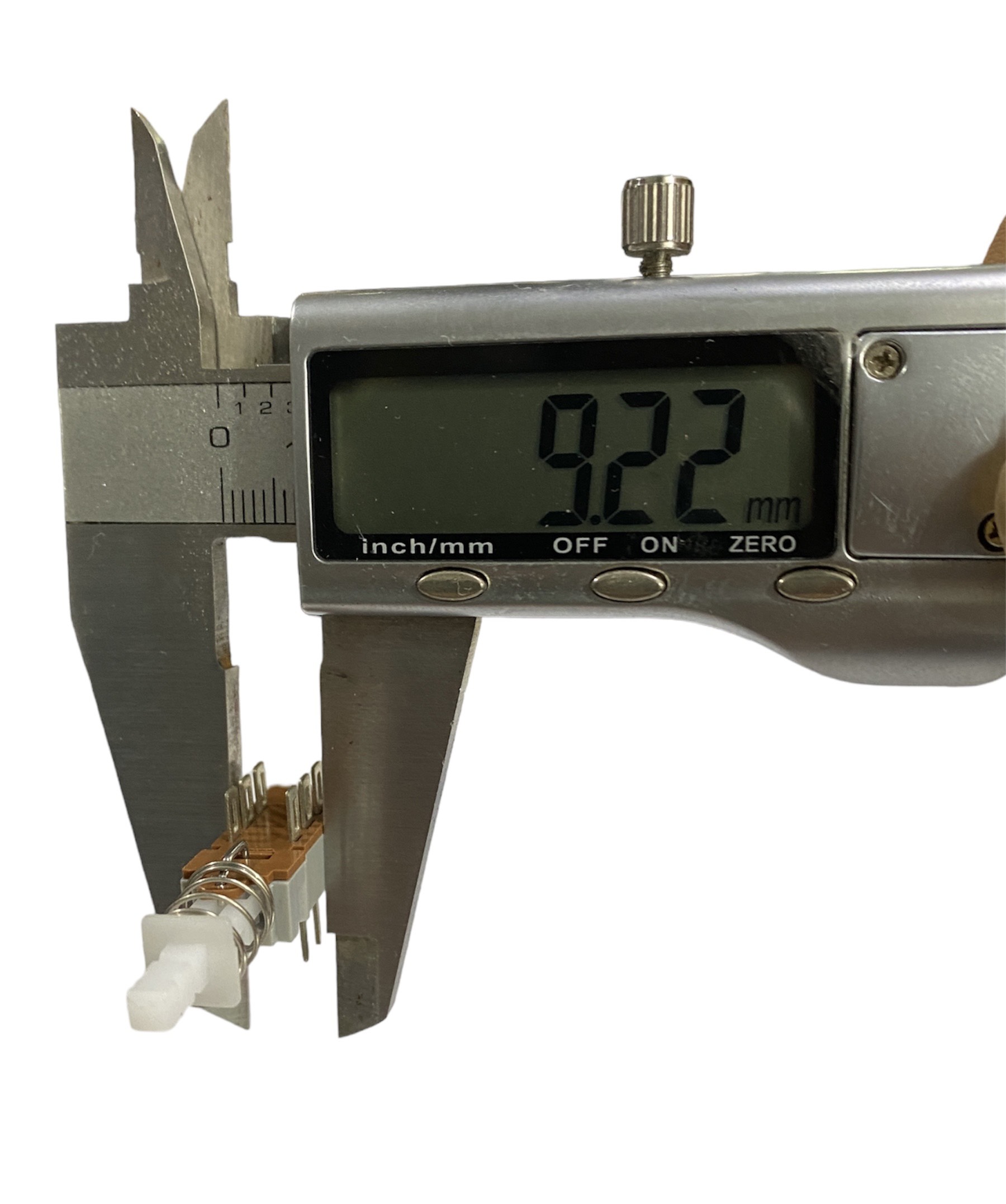 Công tắc bướm 6 chân