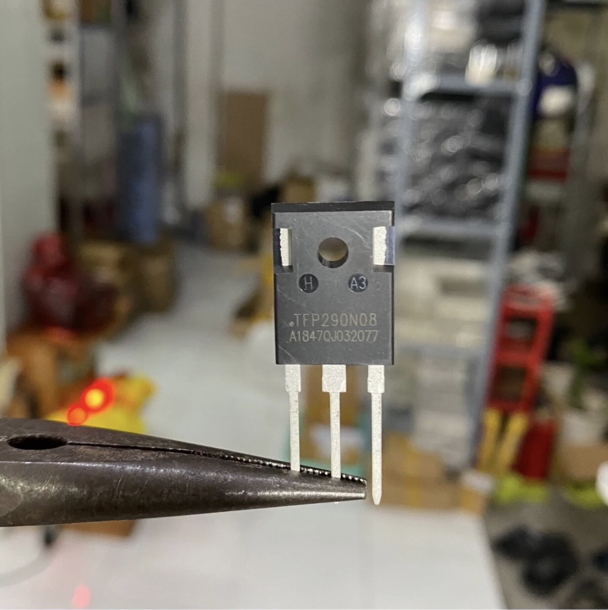 TEF290N08 MOSFET 290A 80V hàng Mới