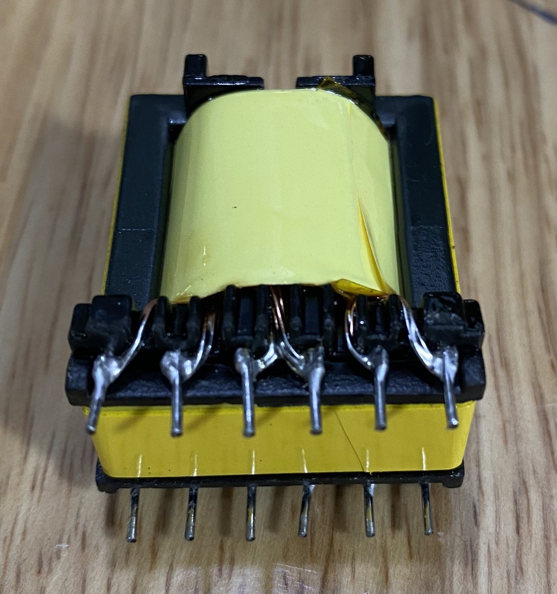Biến áp xung quấn mới E2834
