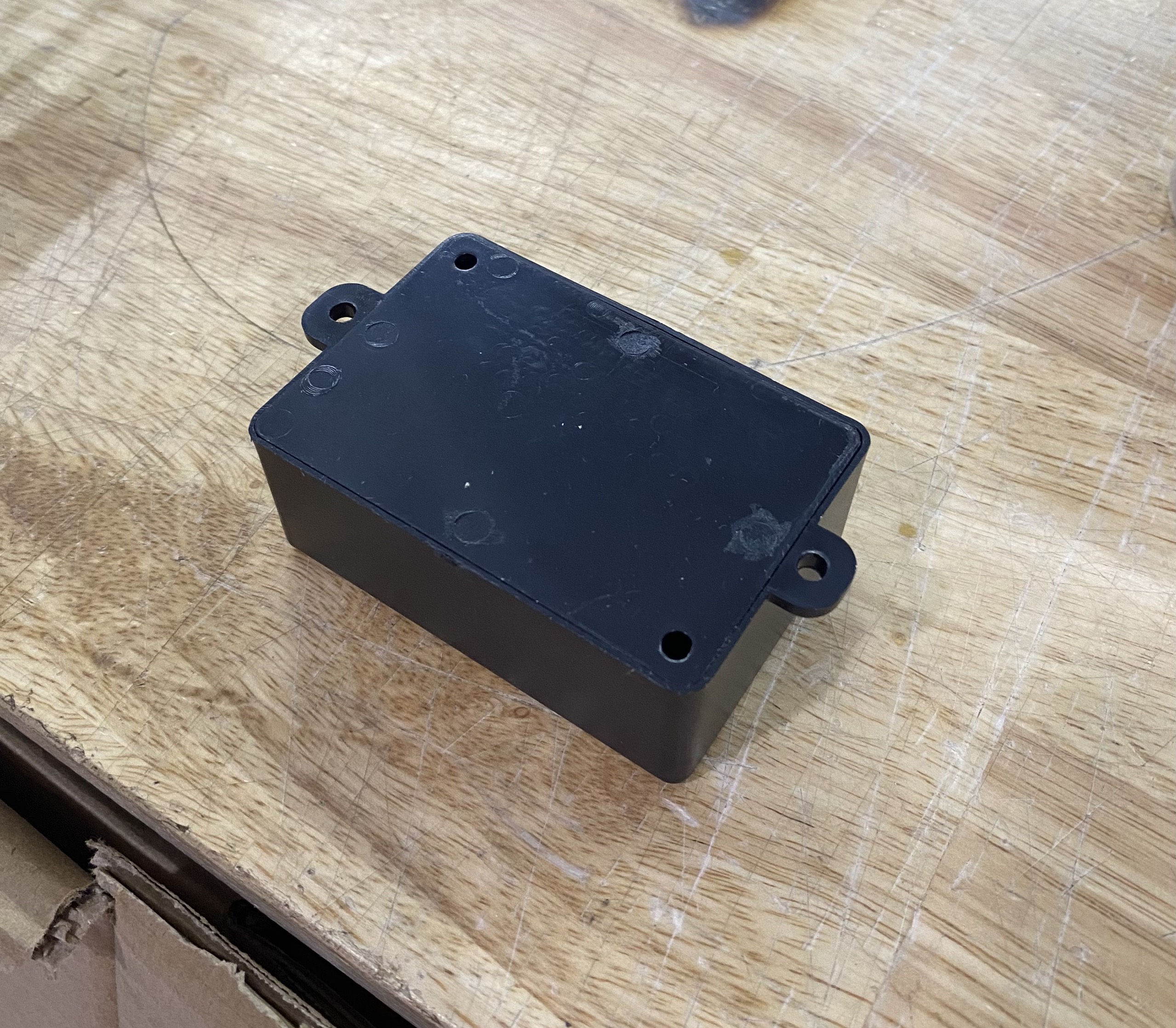 Hộp nhựa ABS 78x50x30mm WANCHI