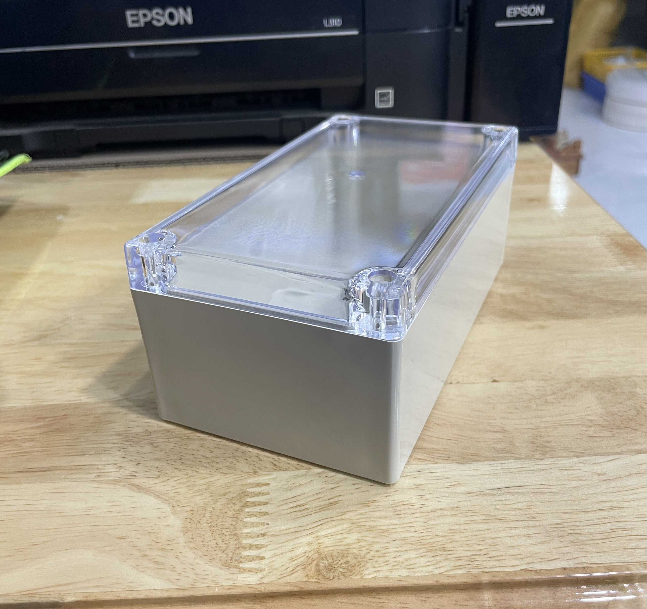 Hộp nhựa ABS 170x95x70mm VY ANH