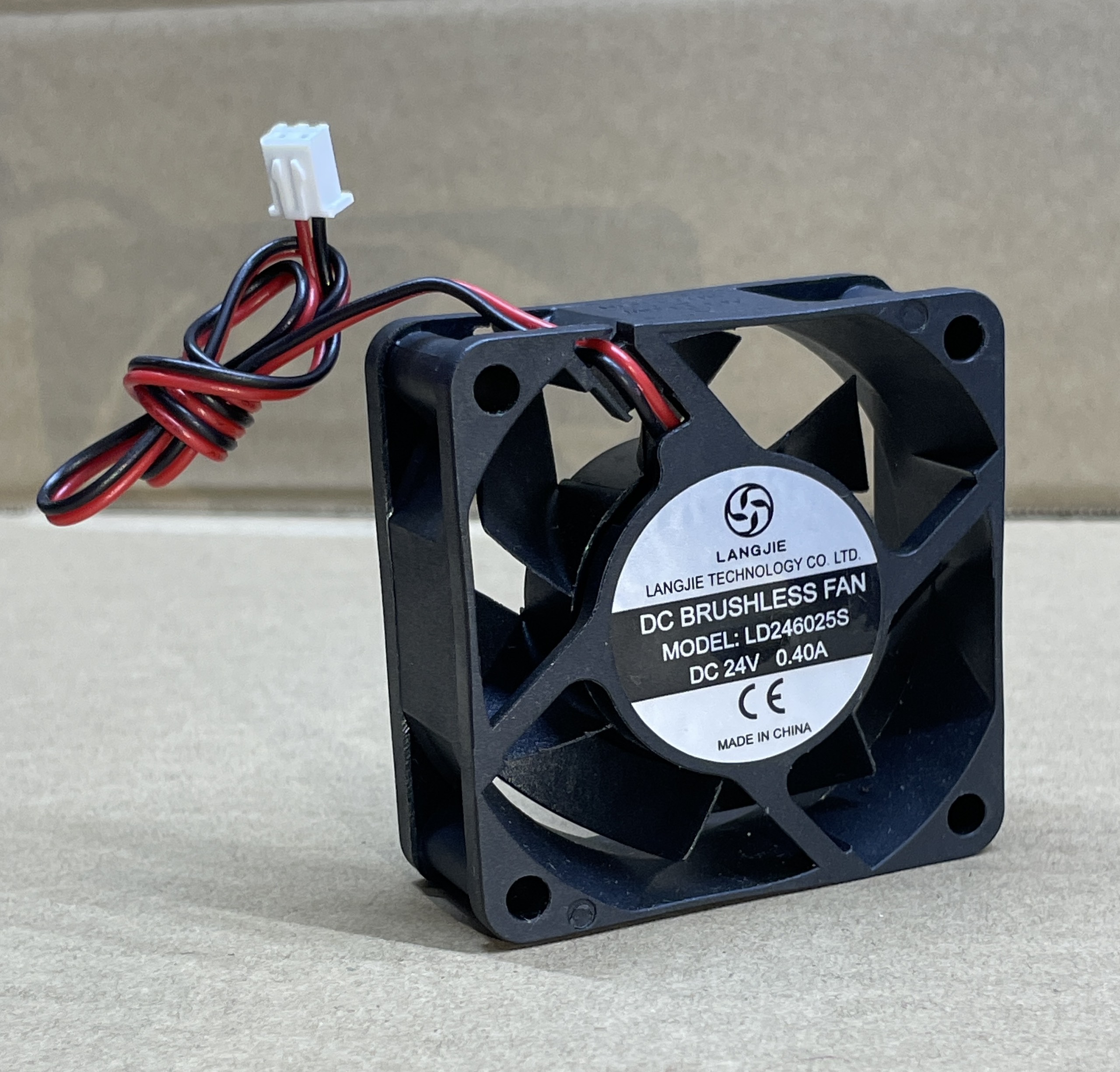 Quạt tản nhiệt 24v (DC) 6x6 8x8 9x9 quạt không chổi than