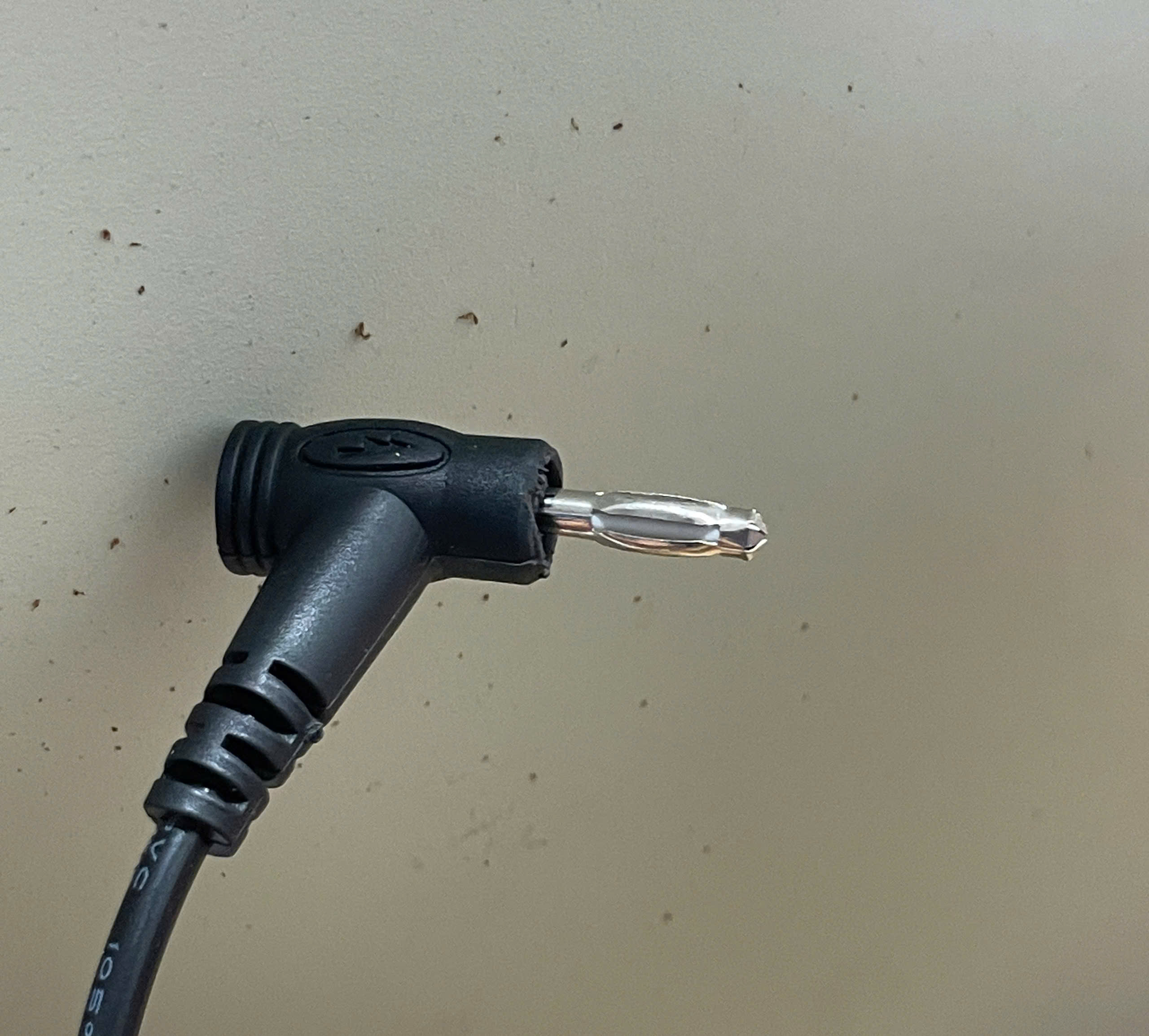 Dây đồng hồ đo điện, que đo đồng hồ vạn năng mũi kim 1000v 20A