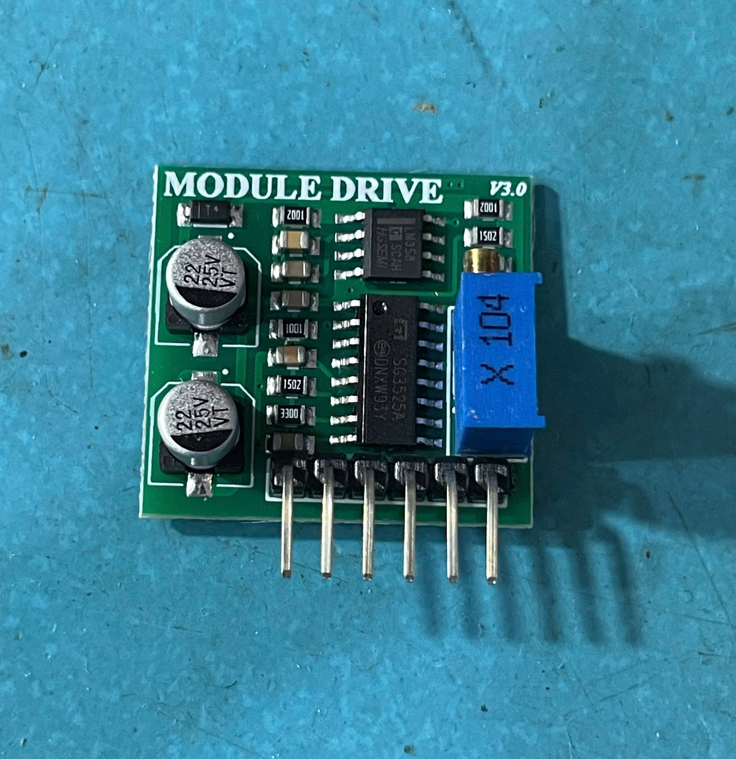 PCB bo mạch kích đ iện 32 fet nhỏ 2 biến áp E5520 đảo pha băm IGBT Auto Duty (Kèm dao động)