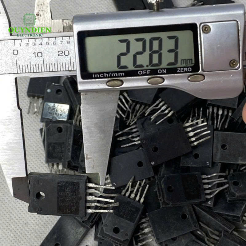 STR F6656 hàng Tháo Máy