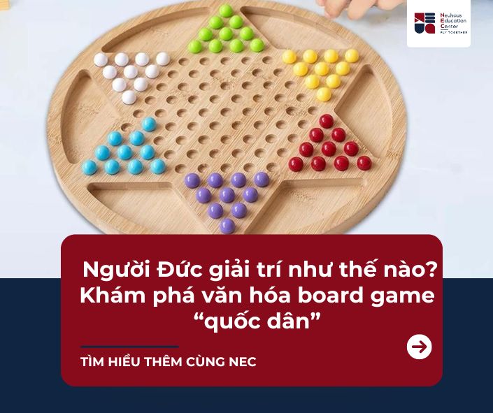 Người Đức giải trí như thế nào? Khám phá văn hóa board game “quốc dân”