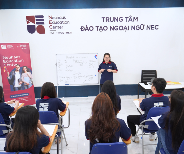 Du học nghề Đức cần bằng B1 hay B2?