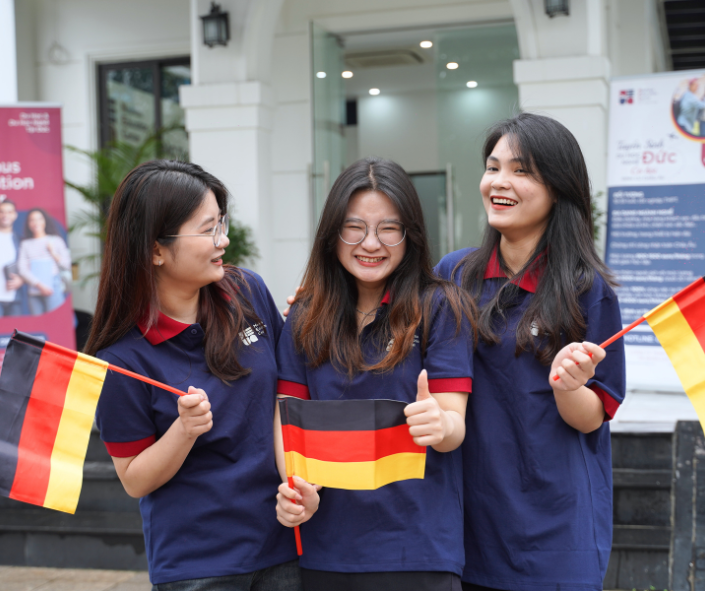 Những lầm tưởng về du học nghề Đức khiến bạn bất ngờ