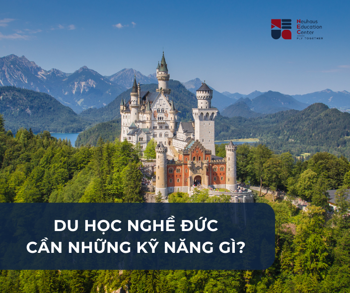 Du học nghề Đức cần kỹ năng gì? Bí quyết thành công trong chương trình đào tạo nghề tại Đức