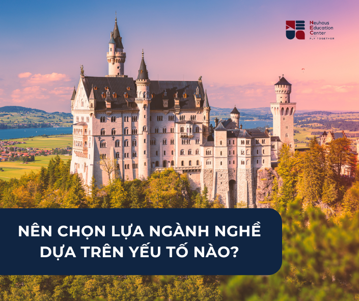 Yếu tố cần lưu ý khi lựa chọn ngành khi du học nghề Đức