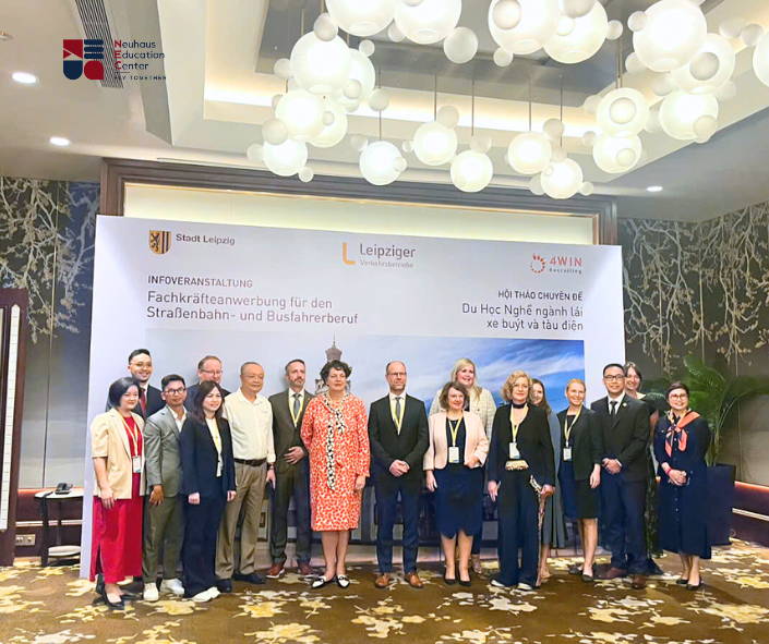 Hơn 4000 visa du học nghề được cấp cho học viên Việt Nam trong năm 2023