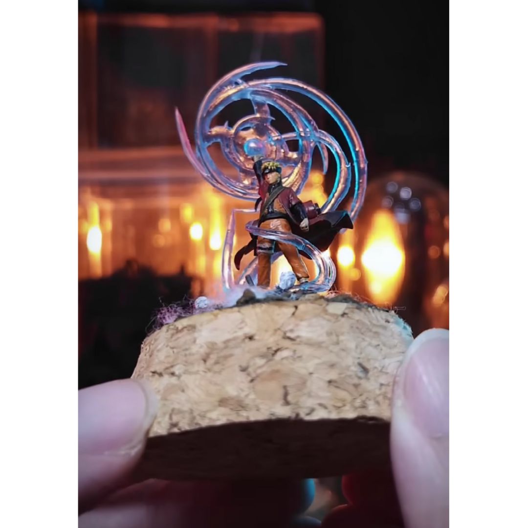 Naruto Hiền Nhân