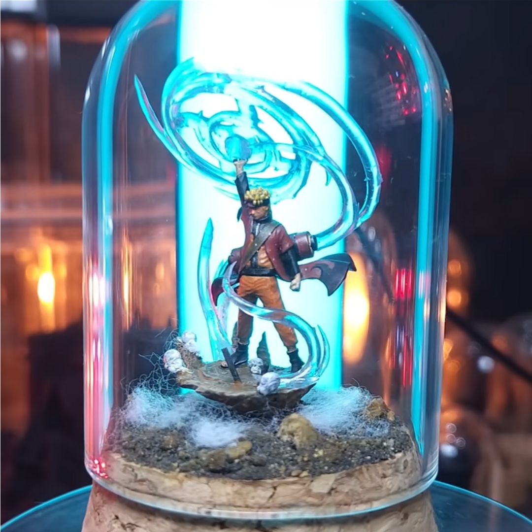 Naruto Hiền Nhân