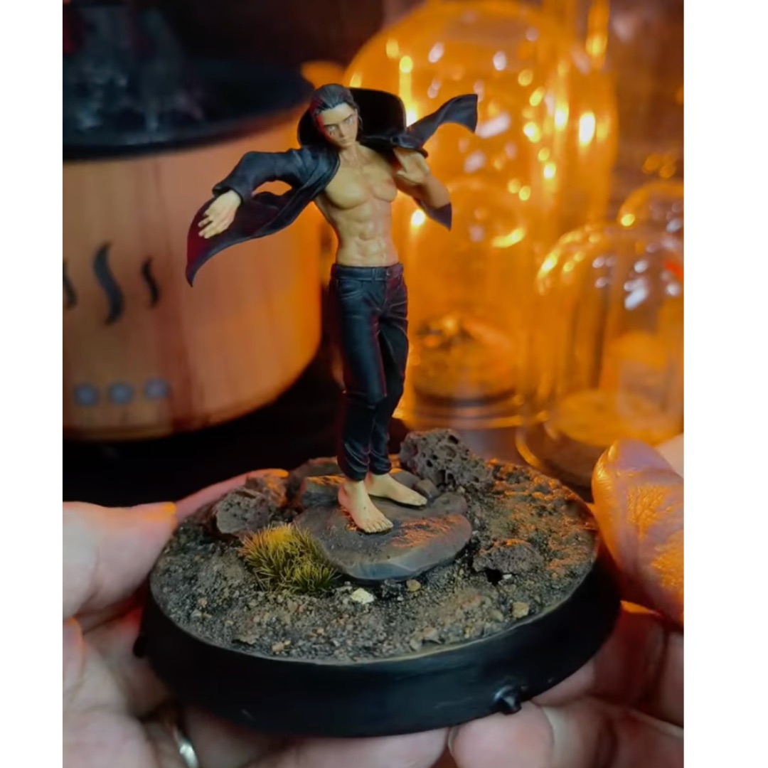 Eren Jaeger  - 75mm