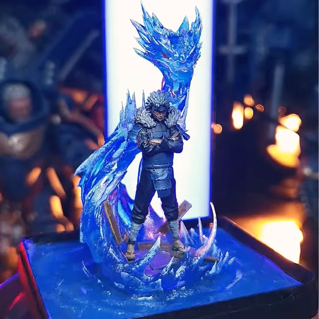 Hokage Đệ Nhị Tobirama