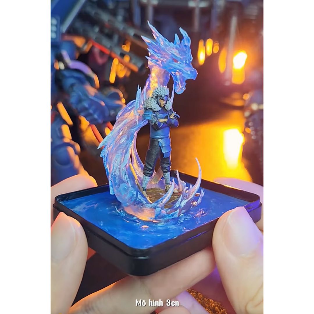 Hokage Đệ Nhị Tobirama