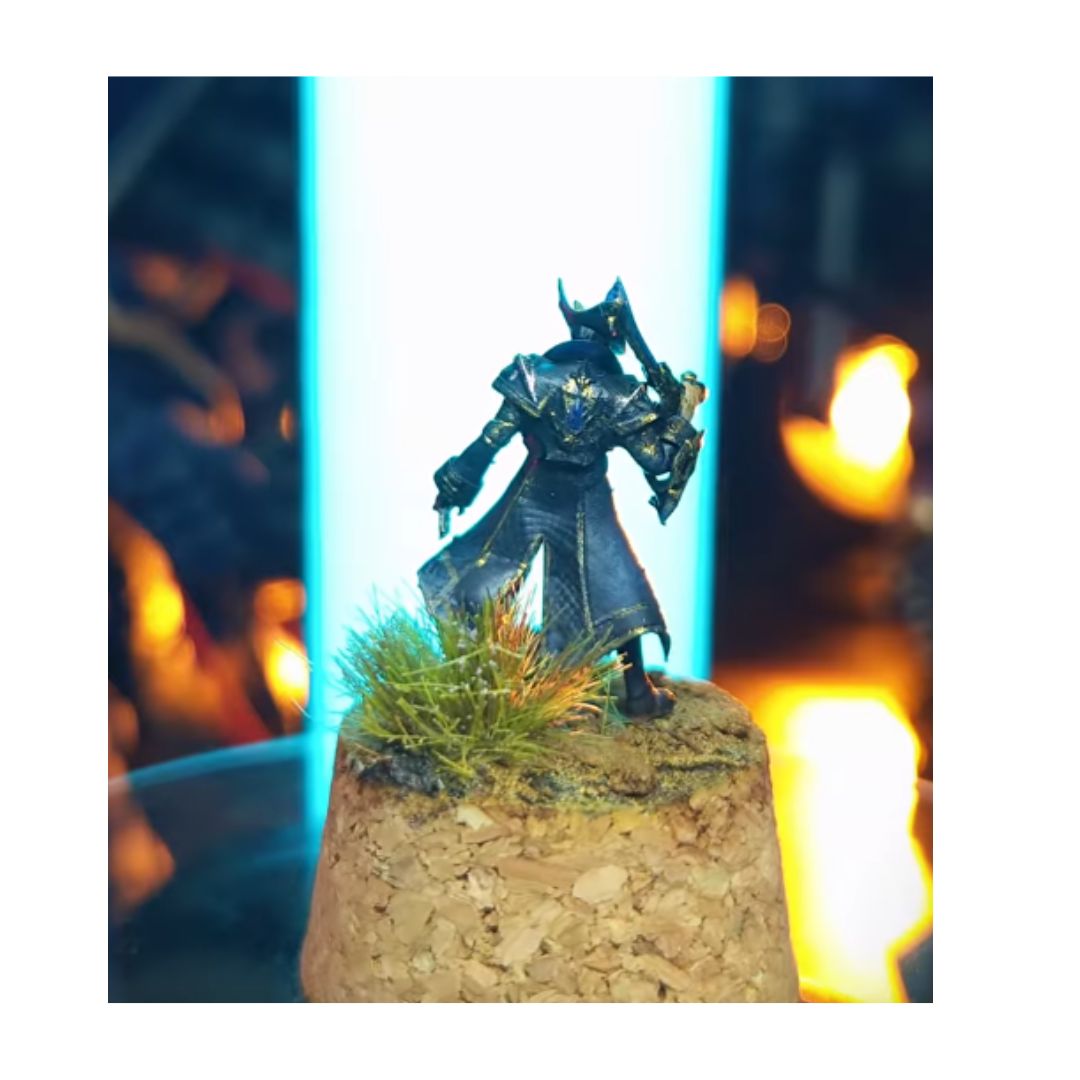 Valhein - Mô hình 3cm