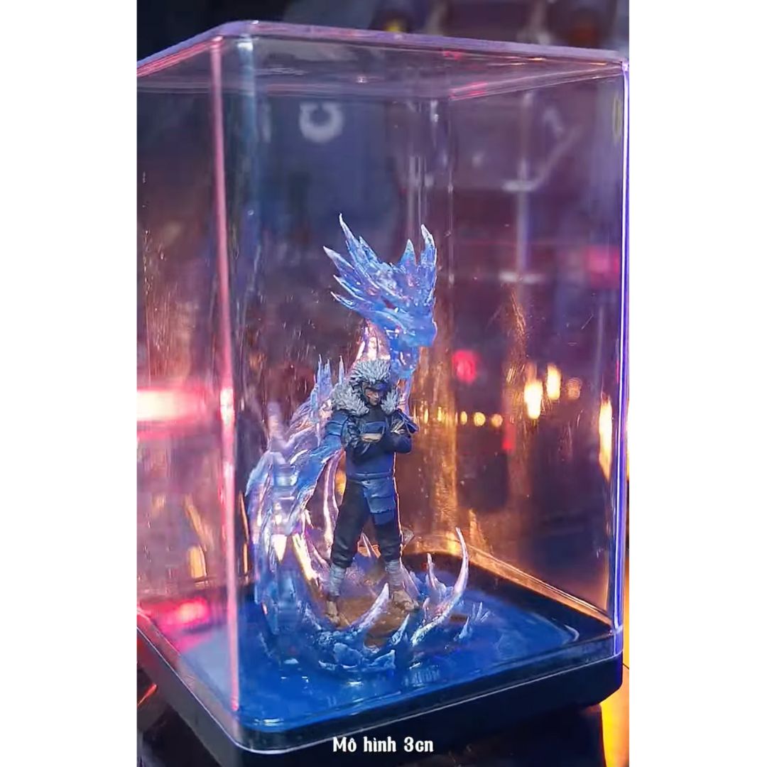 Hokage Đệ Nhị Tobirama