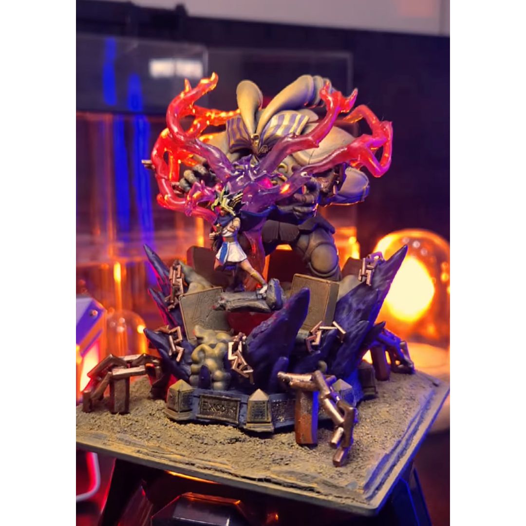 Yugioh & Exodia