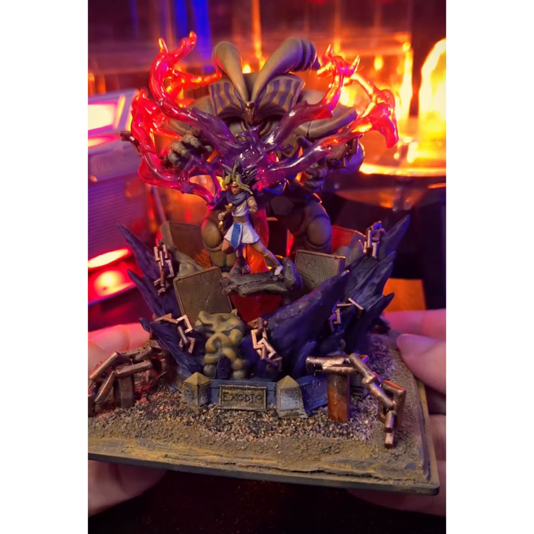 Yugioh & Exodia