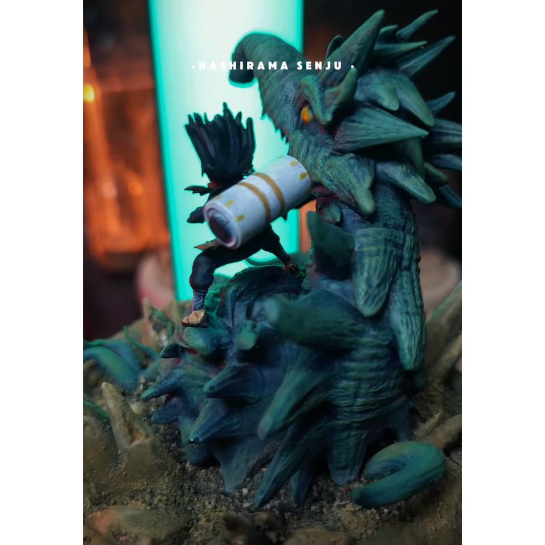Hokage Đệ Nhất Hashirama