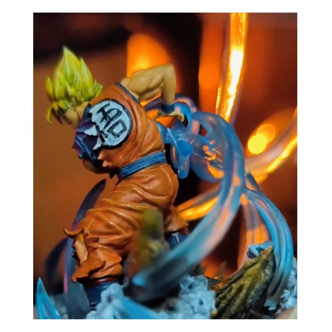 SOGOKU  - Mô hình 3cm