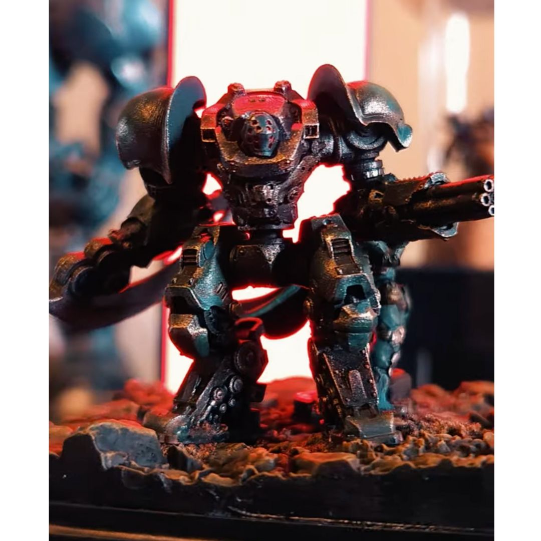 Sniper & Mech