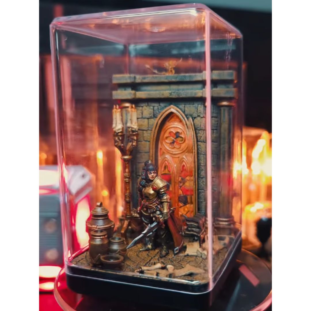 Nữ Thánh Chiến Binh