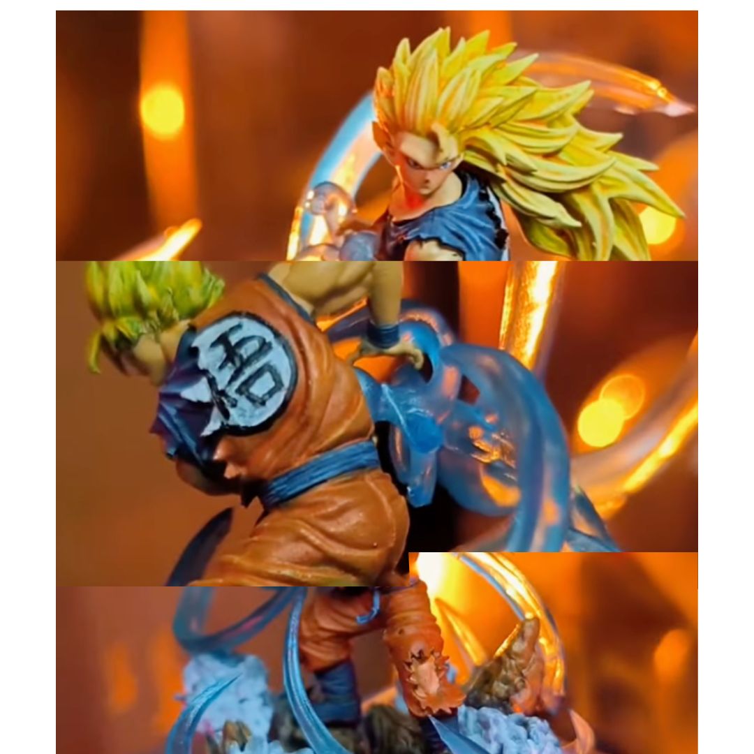 SOGOKU  - Mô hình 3cm
