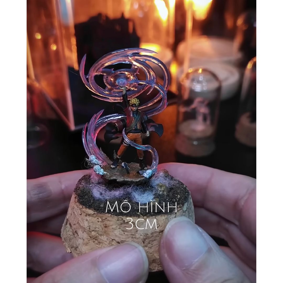 Naruto Hiền Nhân