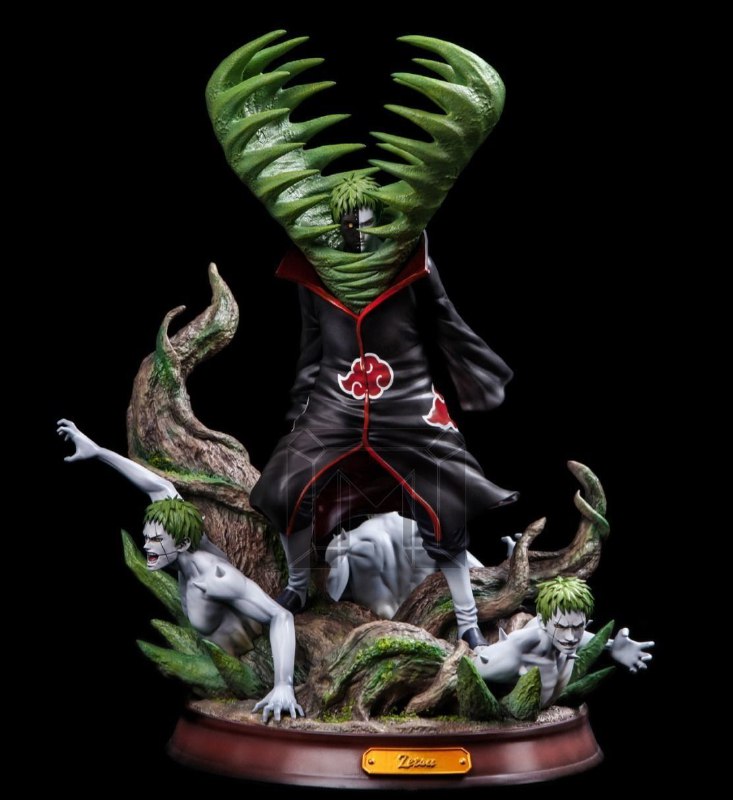 MH3_142_Akatsuki Zetsu