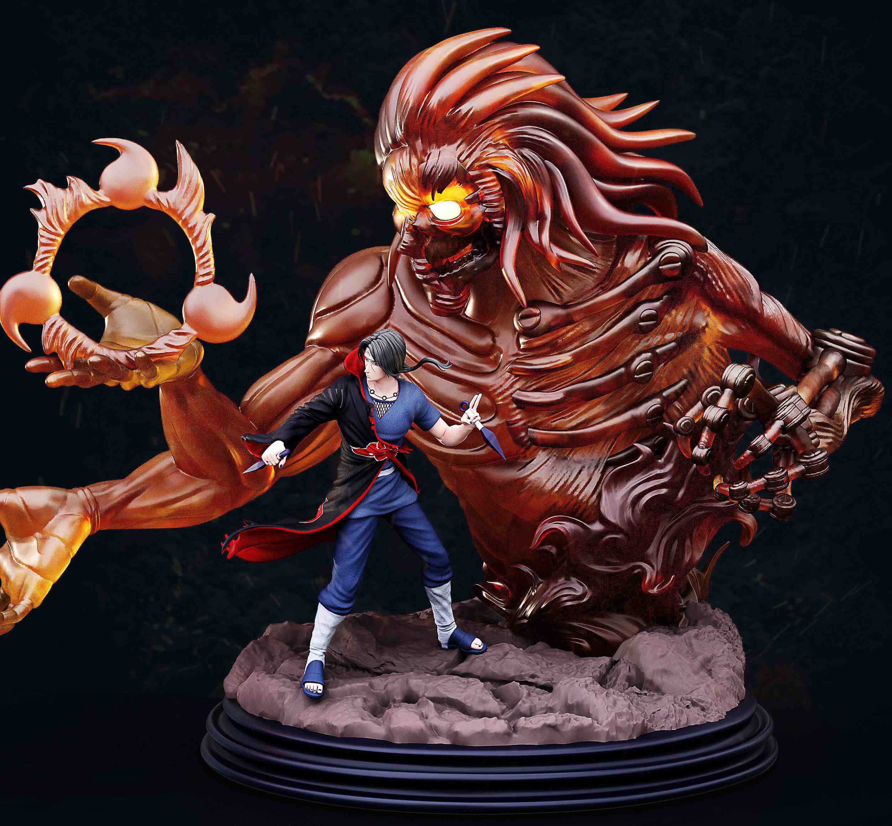 MH3_134_Itachi Susanoo 1