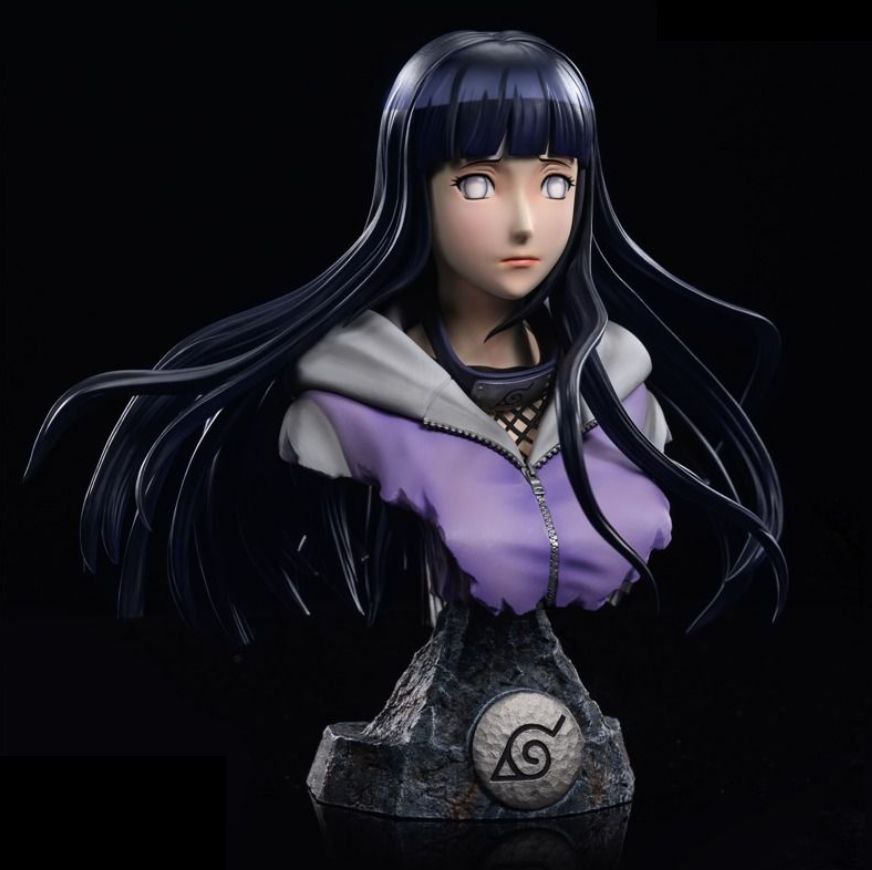 MH3_27_Hinata Bust