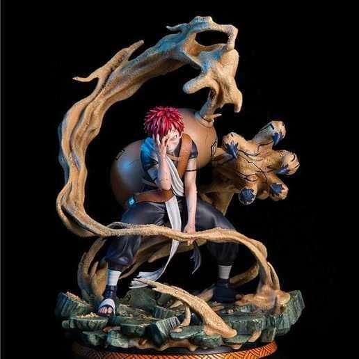 MH3_33_Gaara Kid