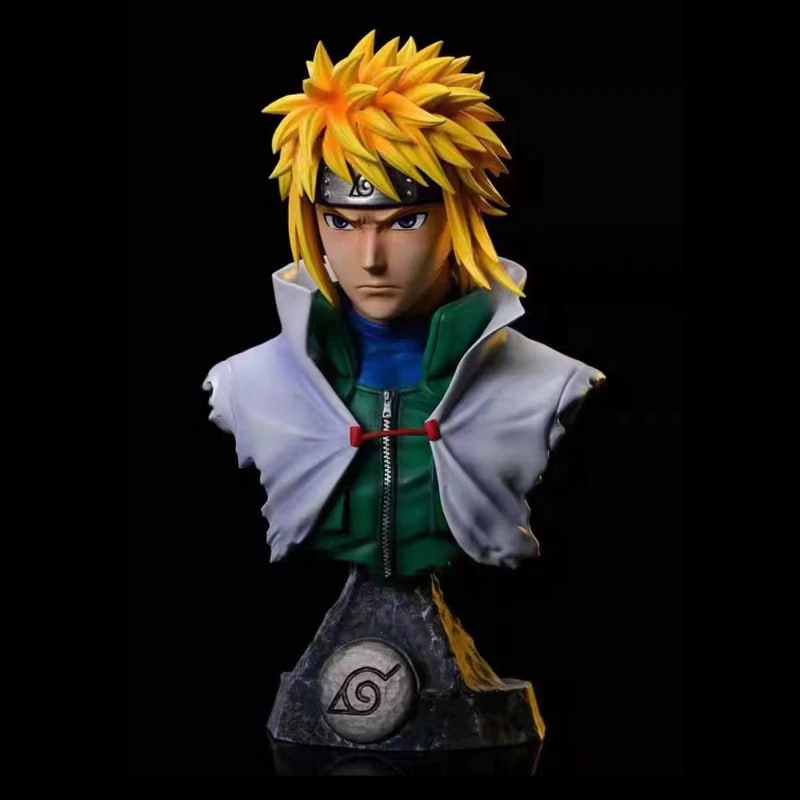 MH3_4_Minato Bust