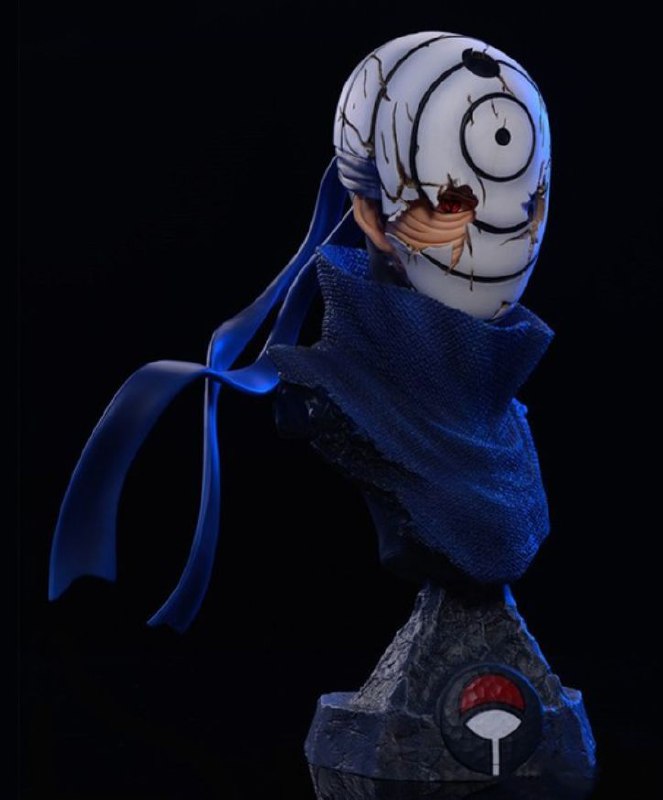 MH3_78_Obito bust