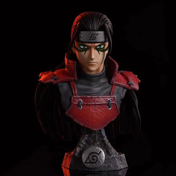 MH3_96_Hashirama Bust