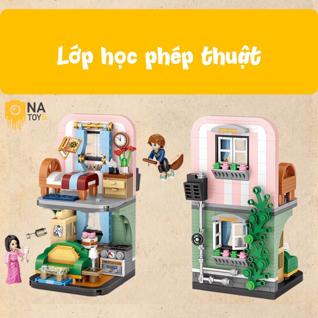 Trường Phép Thuật 2