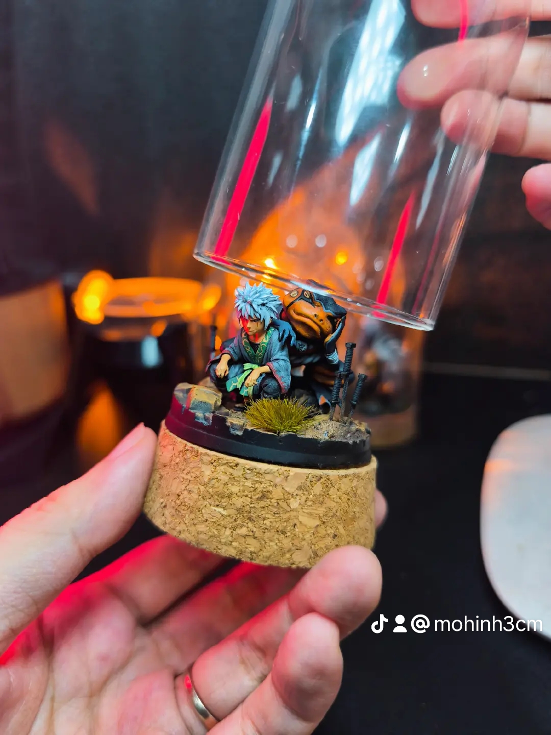 Jiraiya Young Tỉ lệ 1:35