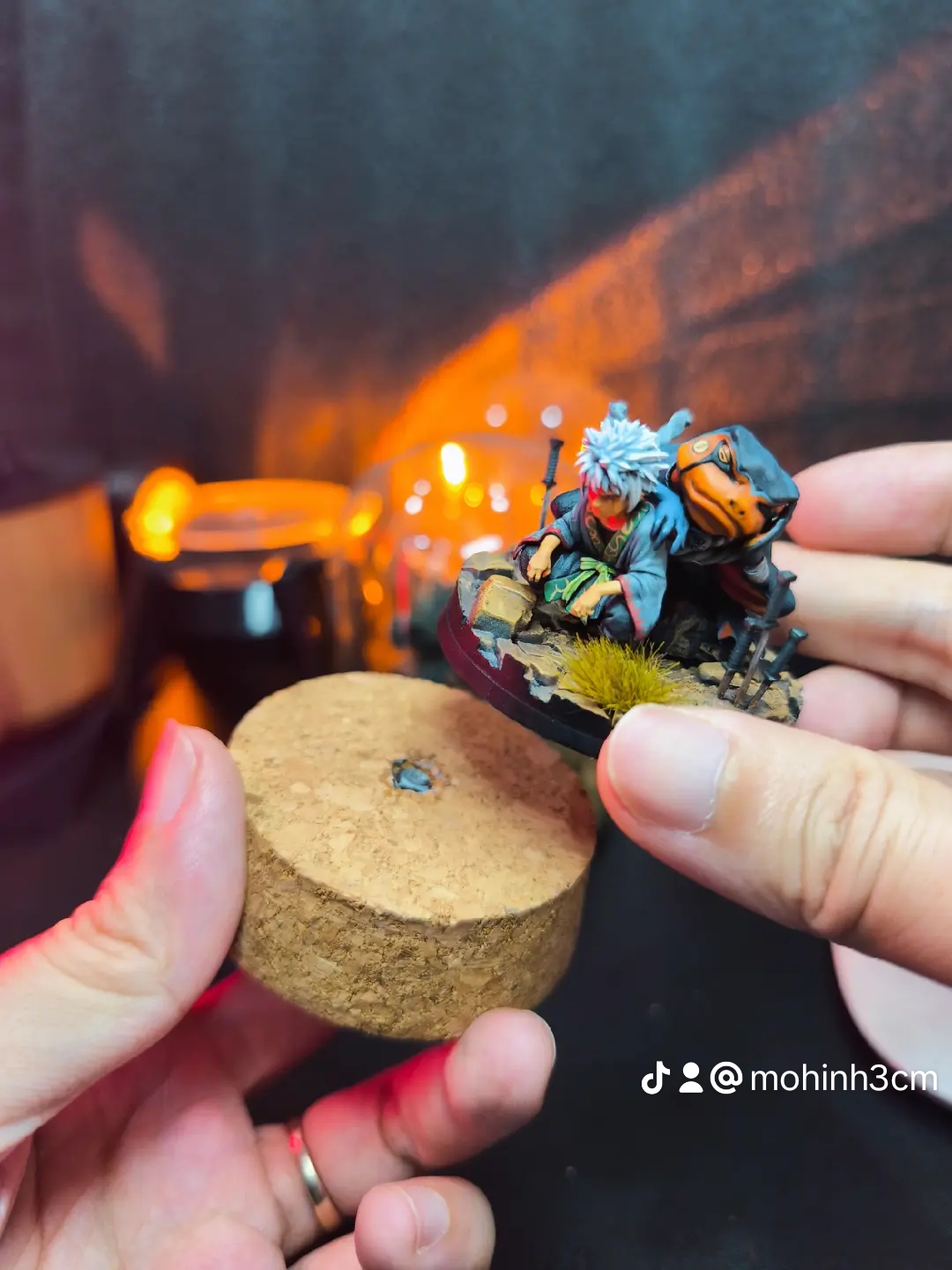 Jiraiya Young Tỉ lệ 1:35