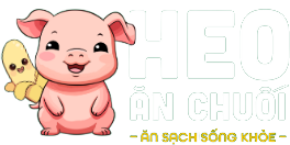 Heo ăn chuối HAGL