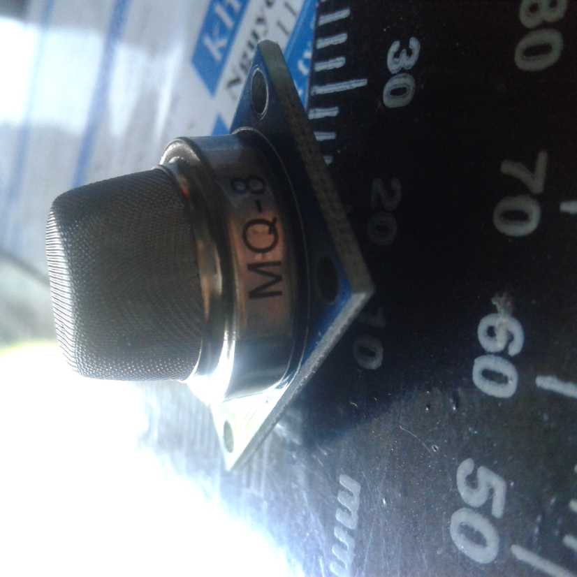 Module Cảm Biến Khí hydro MQ-8 kde0296