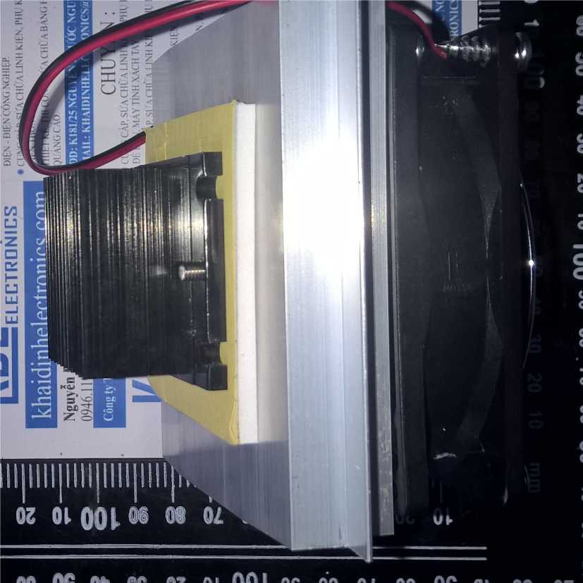 Hệ Thống Làm Lạnh HTLL-001 (chưa có sò nóng lạnh) kde0282