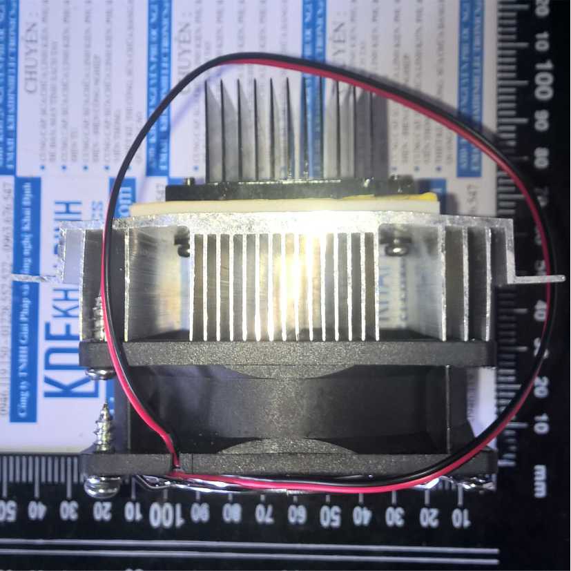 Hệ Thống Làm Lạnh HTLL-001 (chưa có sò nóng lạnh) kde0282