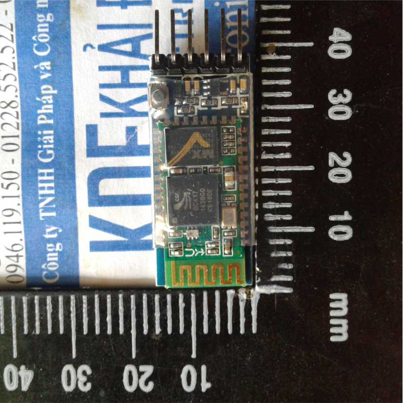 MODULE giao tiếp truyền thông không dây bluetooth HC-05 kde0129
